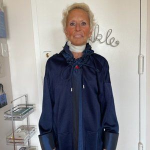 Navy St John's Jacket